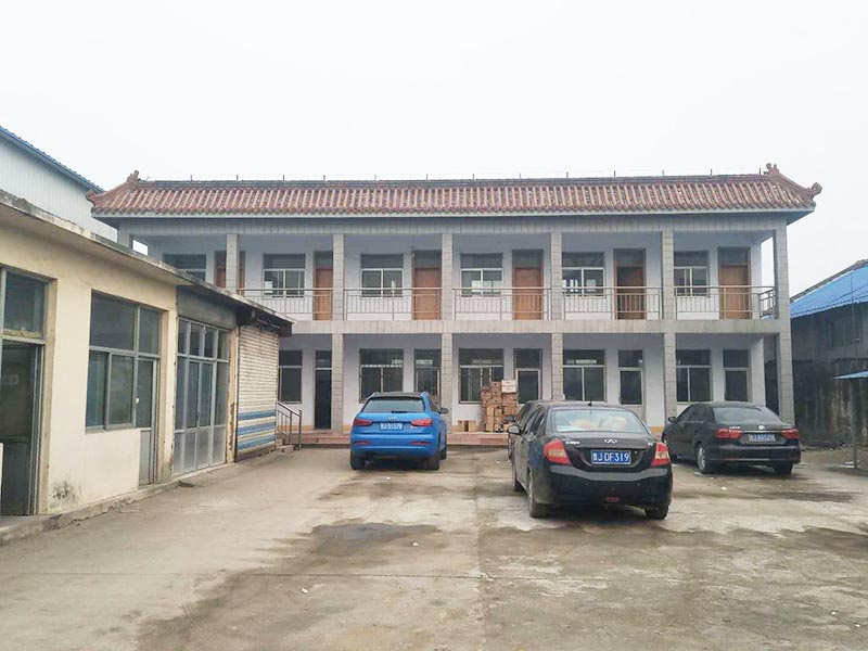 车间展示